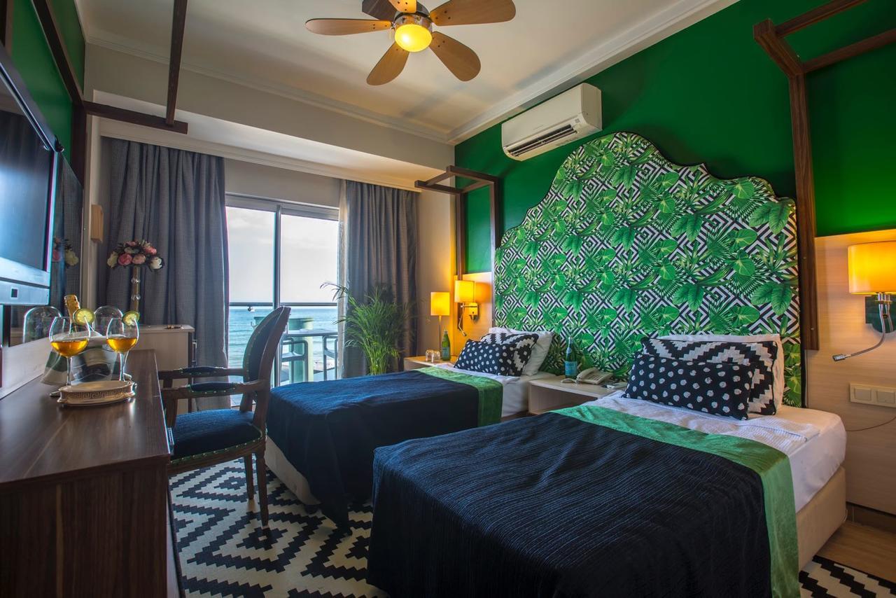 Anjeliq House Hotel 阿拉尼亚 外观 照片