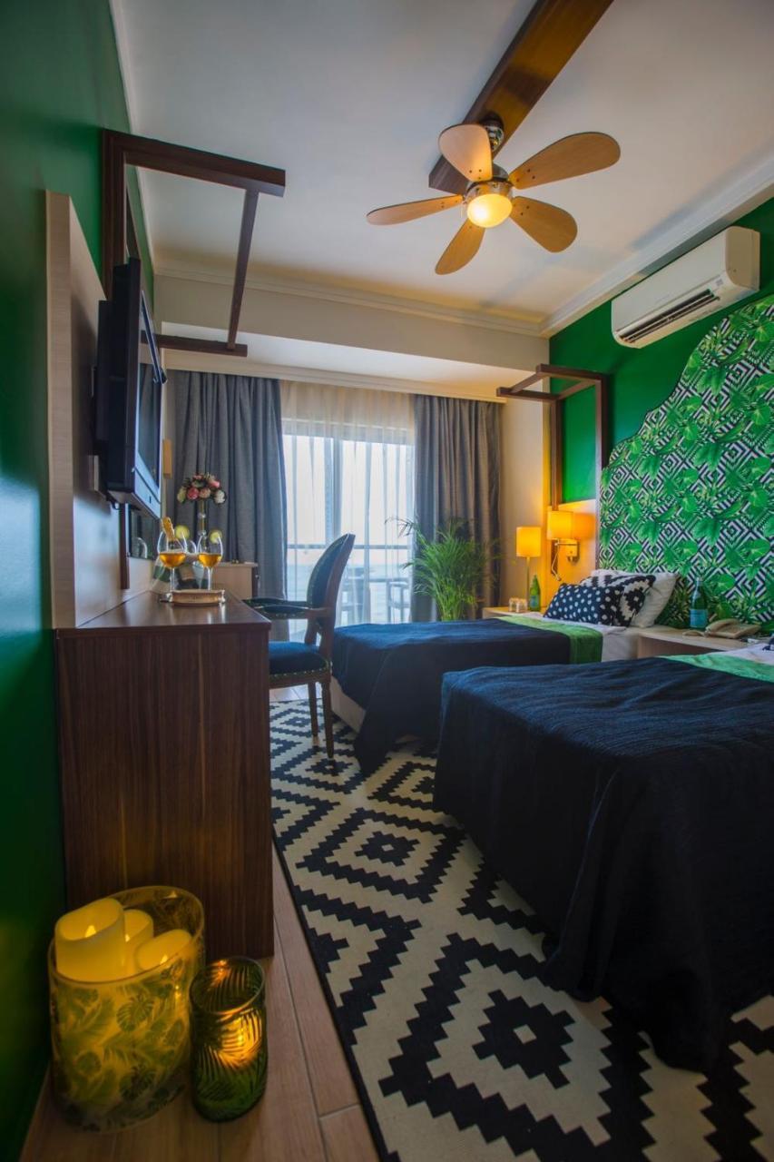 Anjeliq House Hotel 阿拉尼亚 外观 照片