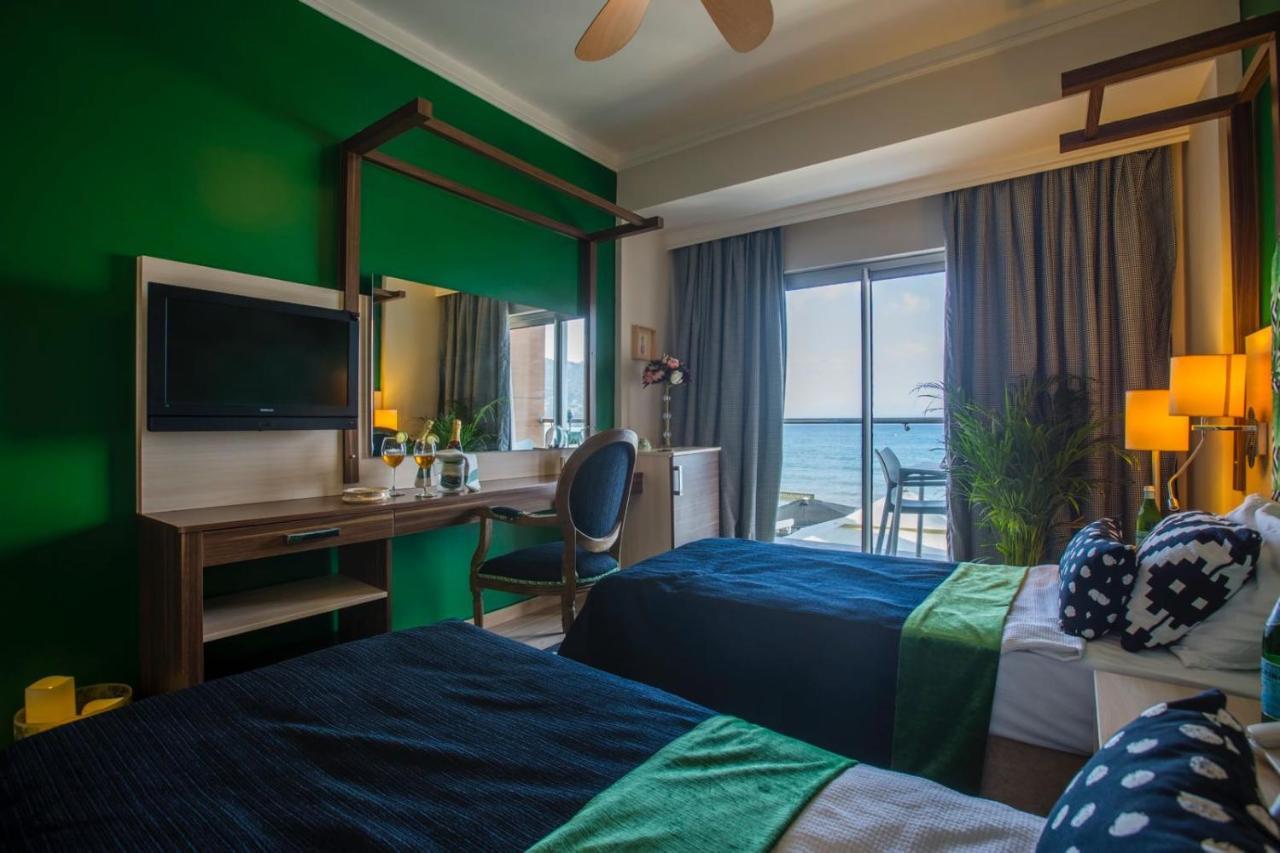 Anjeliq House Hotel 阿拉尼亚 外观 照片
