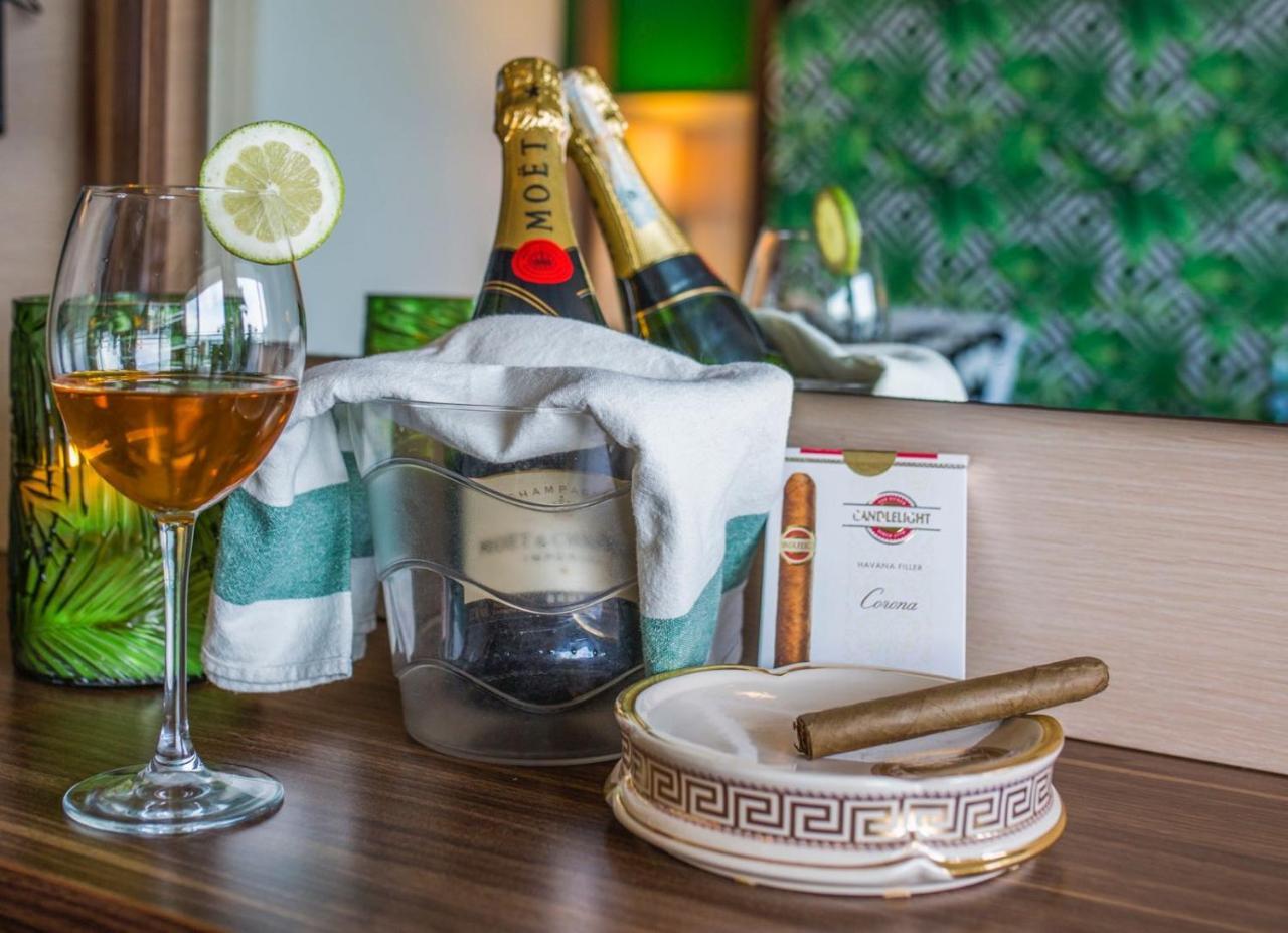 Anjeliq House Hotel 阿拉尼亚 外观 照片